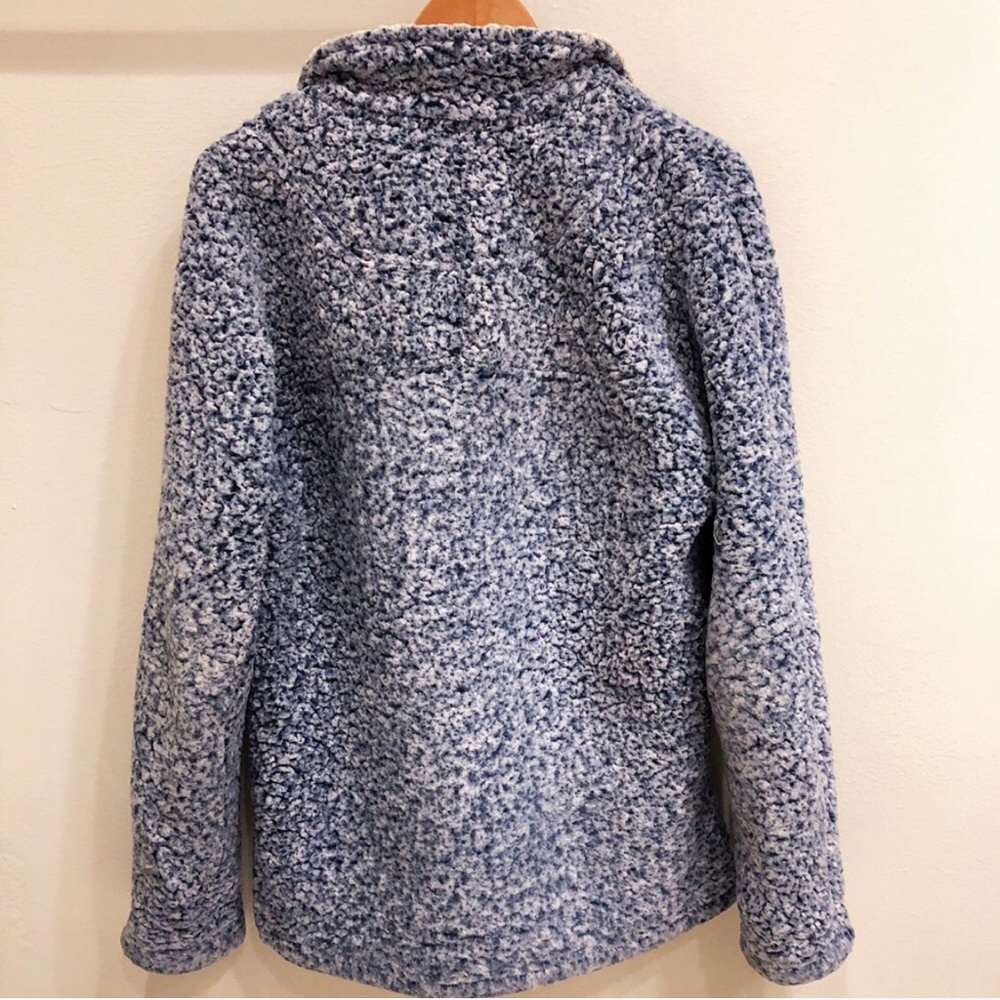 TRUE GRIT FROSTY TIP PULLOVER - Picture 2 of 8